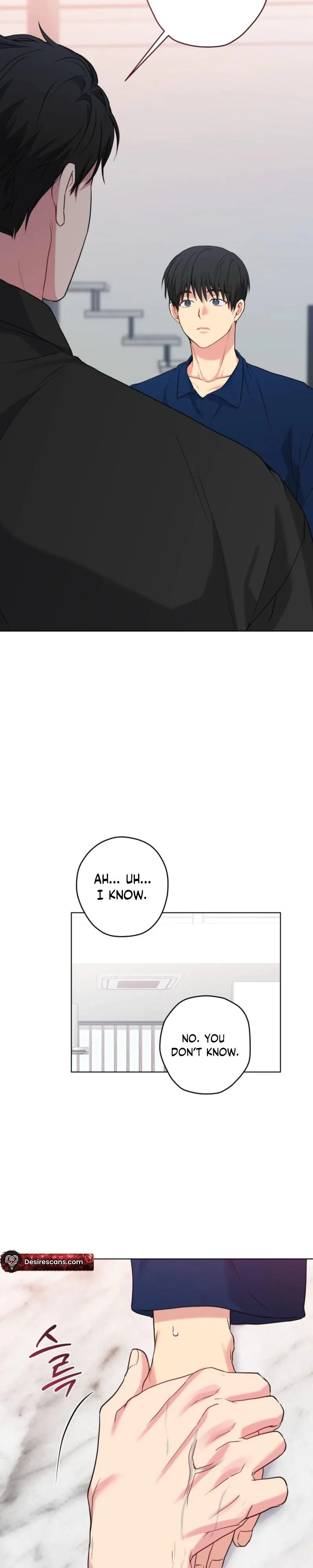 Read A Gloomy Delusion chapter 52 image 24 on Lezhin