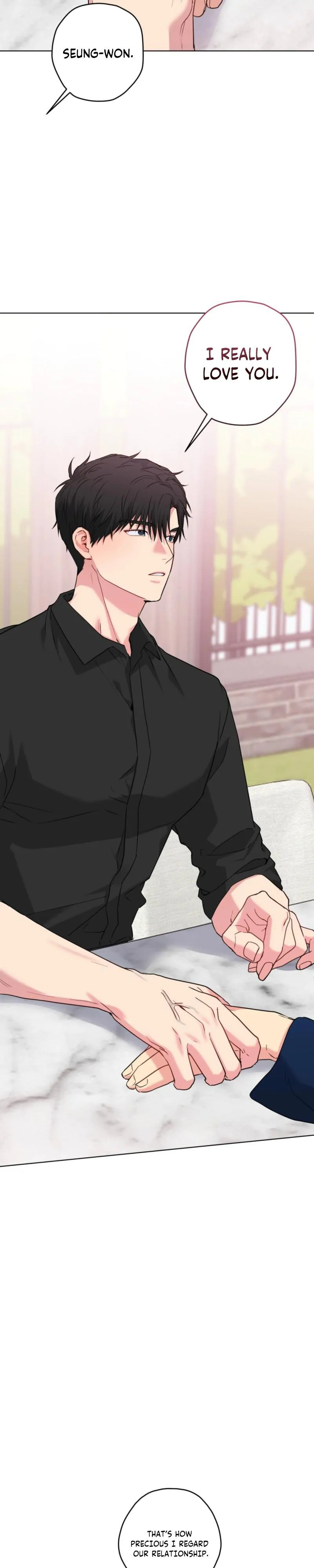 Read A Gloomy Delusion chapter 52 image 25 on Lezhin