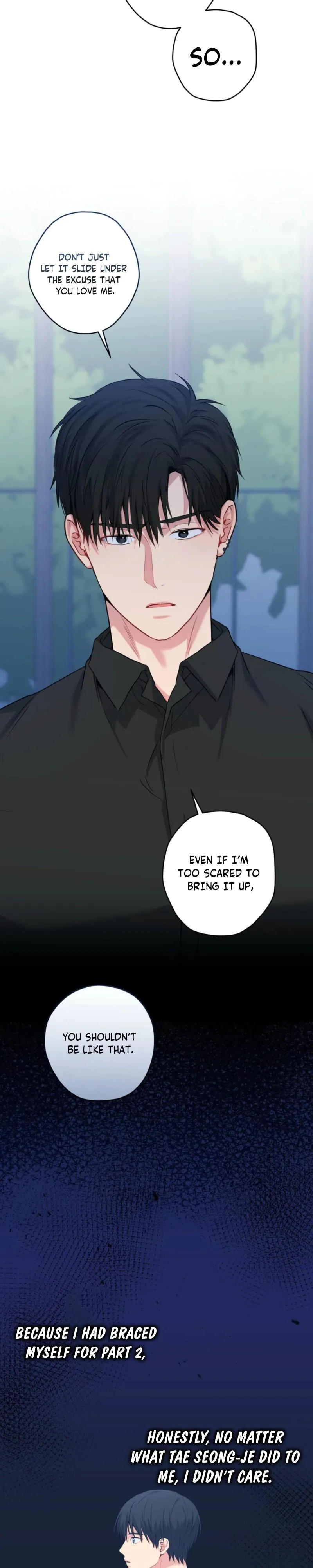 Read A Gloomy Delusion chapter 52 image 26 on Lezhin