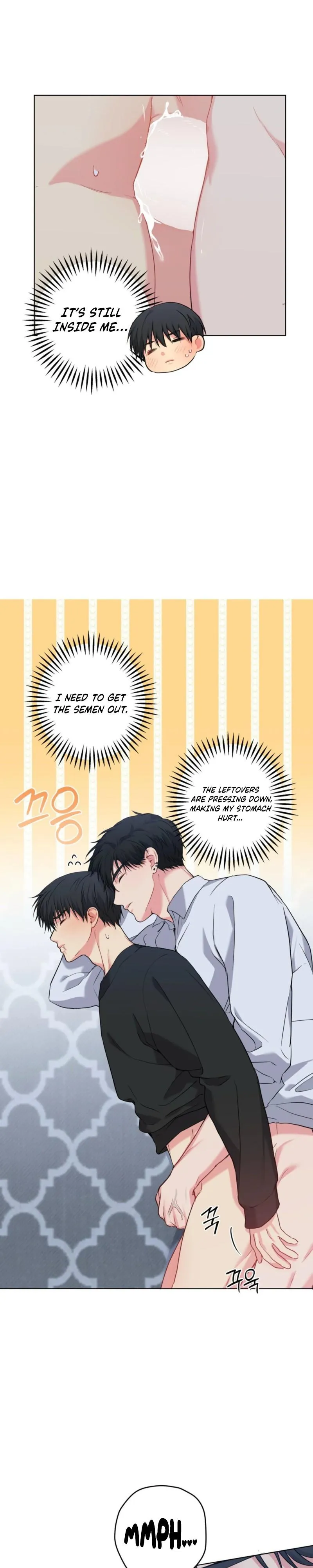Read A Gloomy Delusion chapter 52 image 3 on Lezhin
