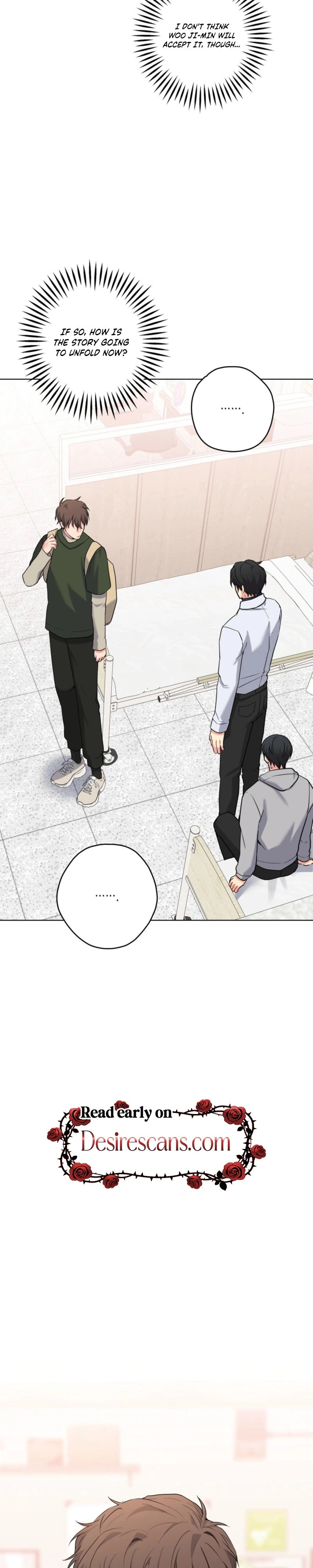 Read A Gloomy Delusion chapter 54 image 1 on Lezhin
