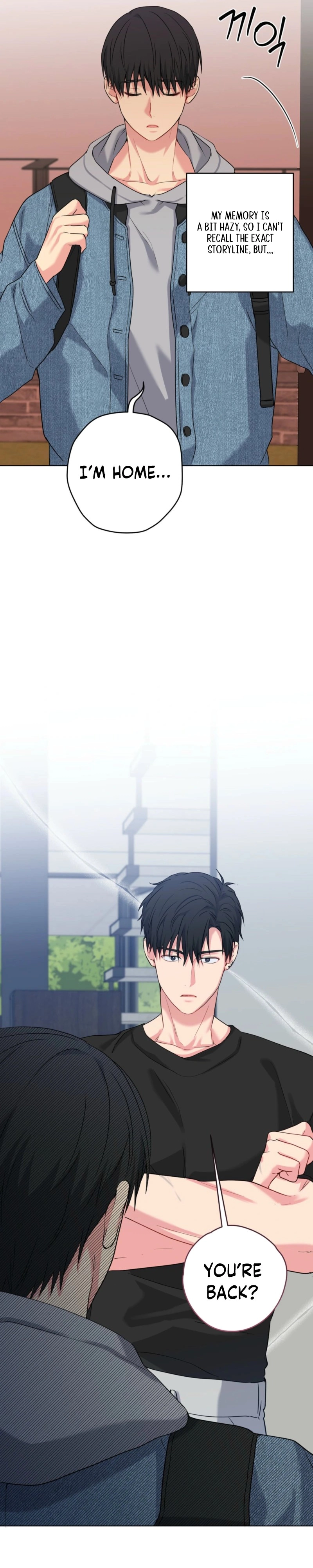 Read A Gloomy Delusion chapter 54 image 13 on Lezhin