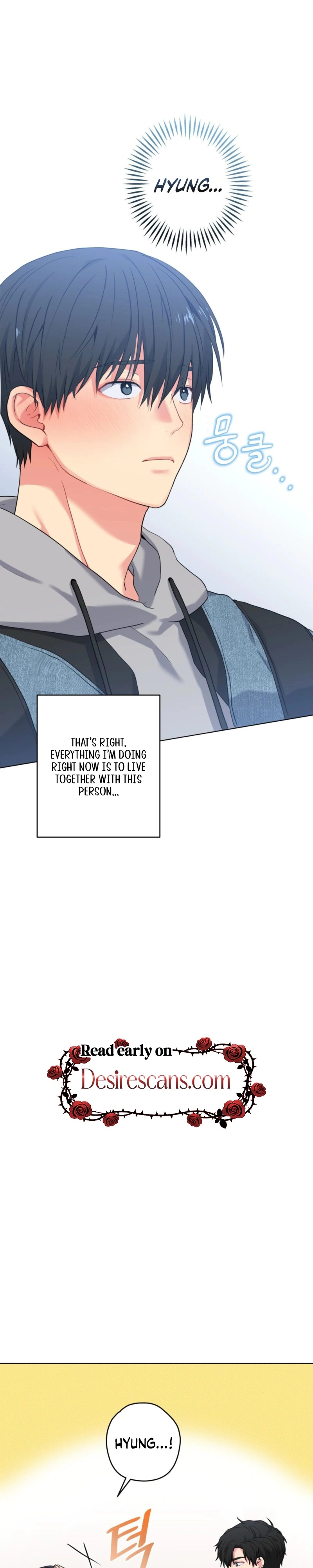 Read A Gloomy Delusion chapter 54 image 14 on Lezhin