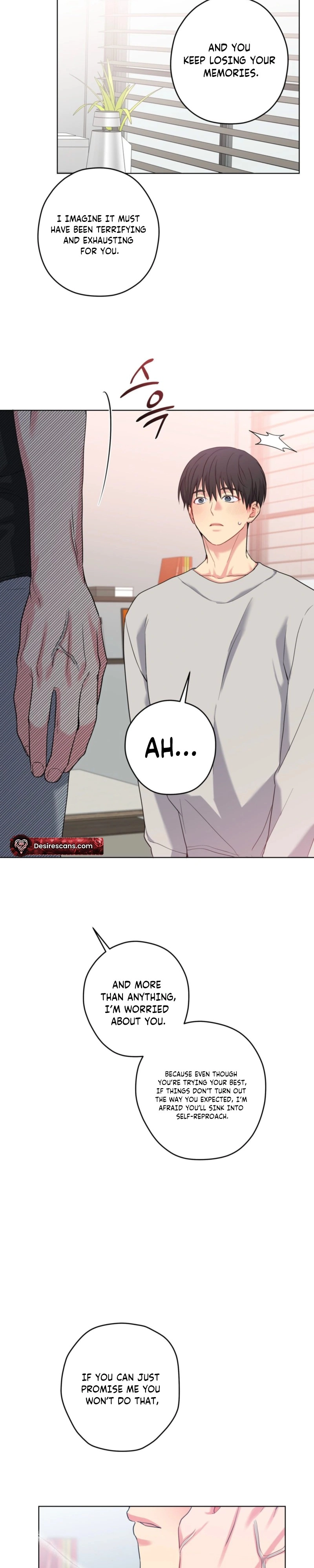 Read A Gloomy Delusion chapter 54 image 24 on Lezhin