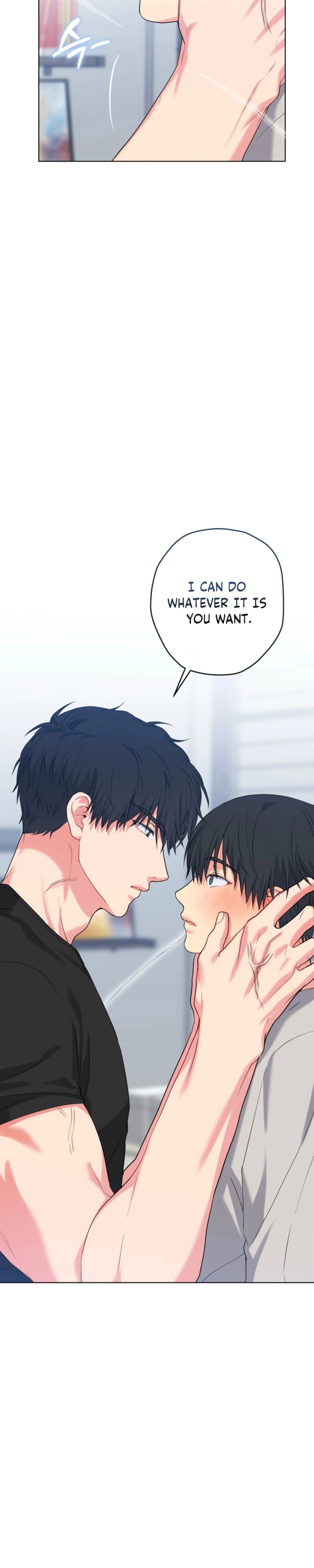 Read A Gloomy Delusion chapter 54 image 25 on Lezhin