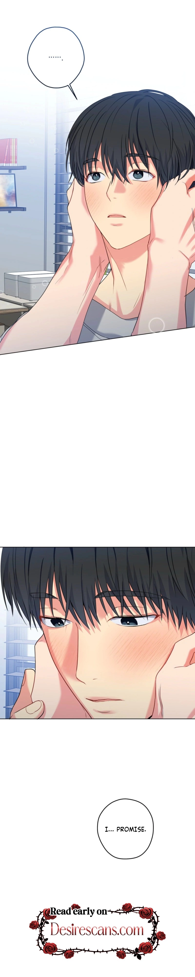 Read A Gloomy Delusion chapter 54 image 26 on Lezhin