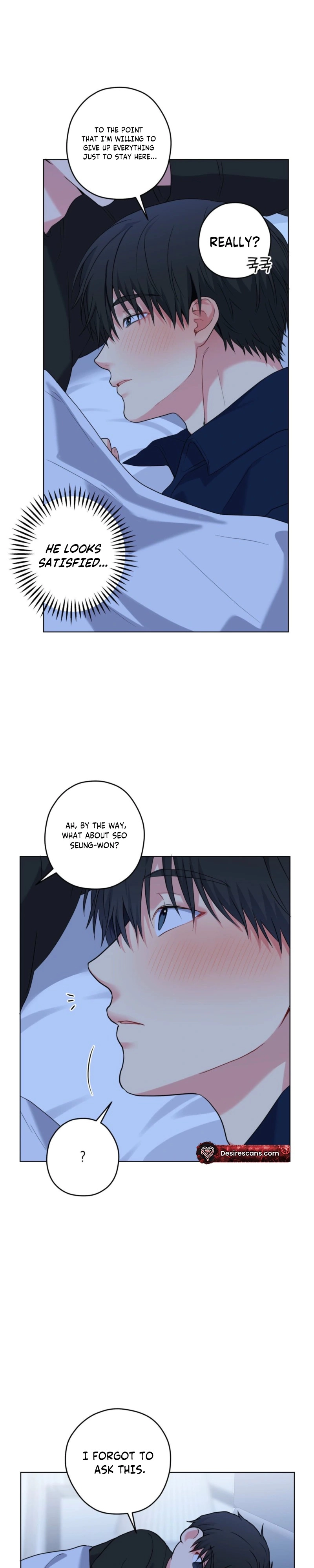 Read A Gloomy Delusion chapter 54 image 28 on Lezhin