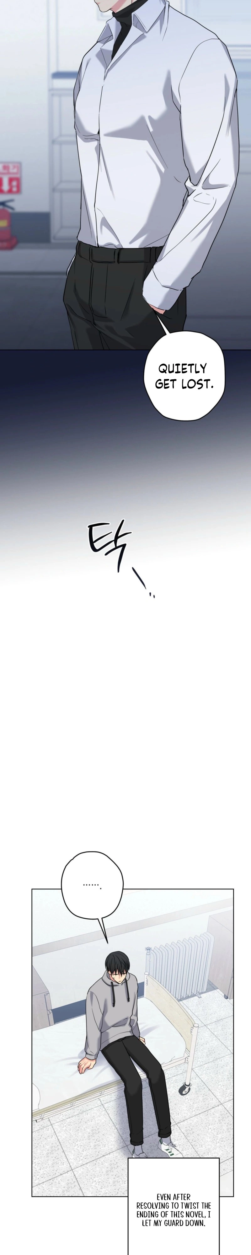 Read A Gloomy Delusion chapter 54 image 9 on Lezhin