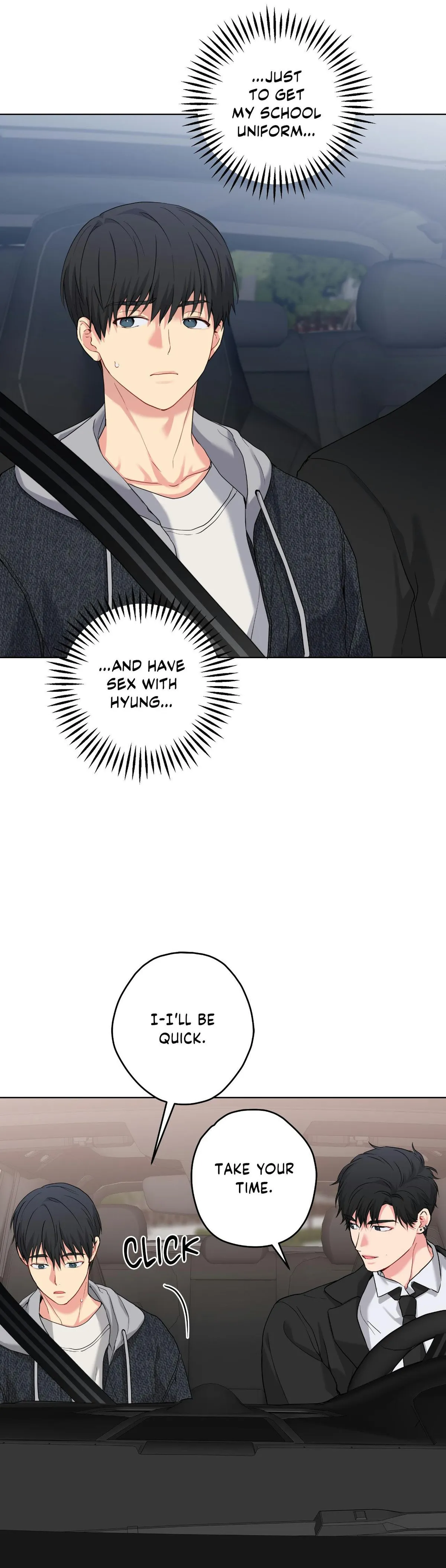 Read A Gloomy Delusion chapter 55 image 1 on Lezhin