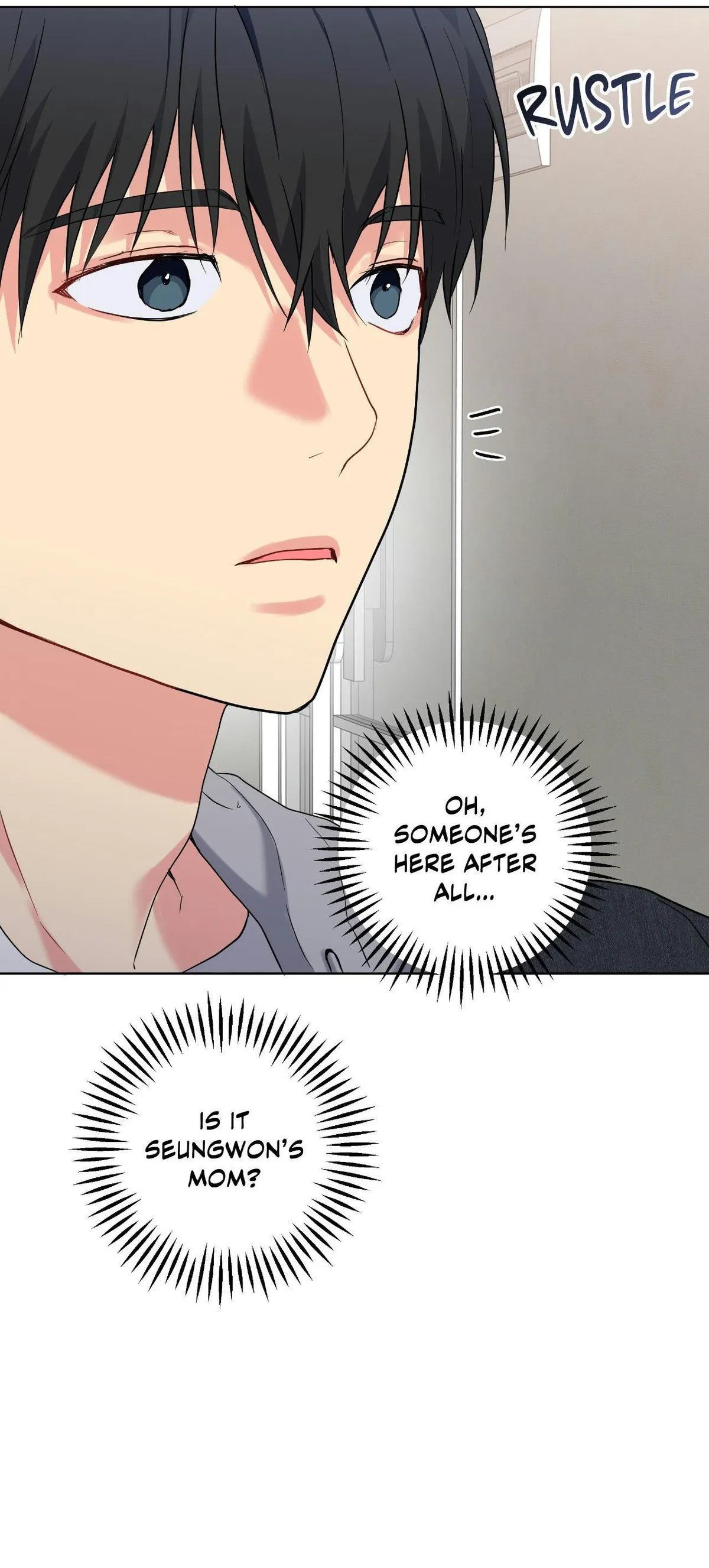 Read A Gloomy Delusion chapter 55 image 10 on Lezhin