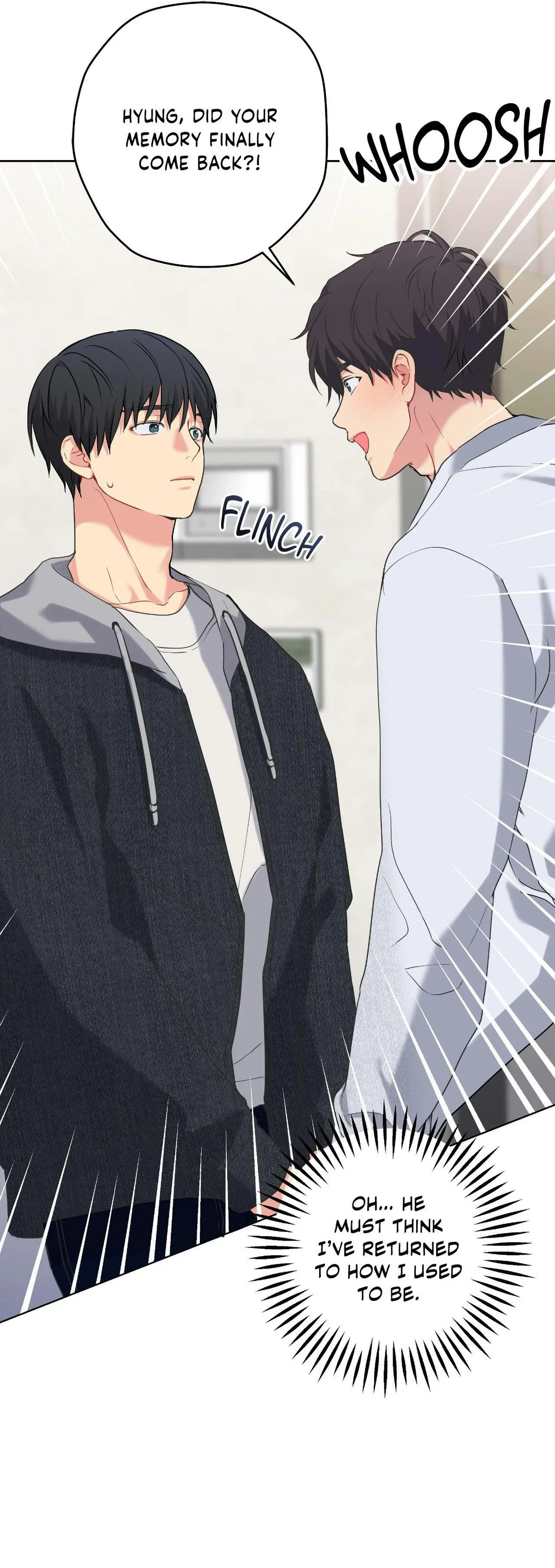 Read A Gloomy Delusion chapter 55 image 14 on Lezhin