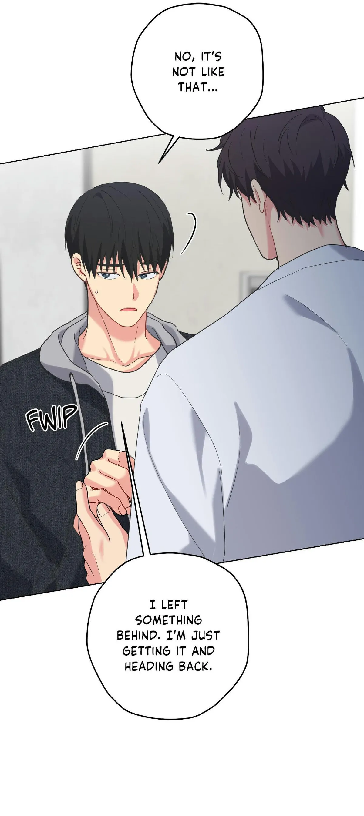 Read A Gloomy Delusion chapter 55 image 15 on Lezhin