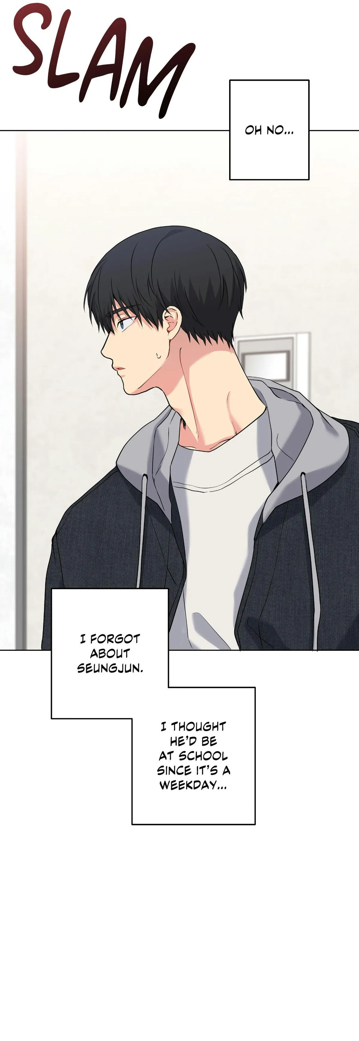 Read A Gloomy Delusion chapter 55 image 18 on Lezhin