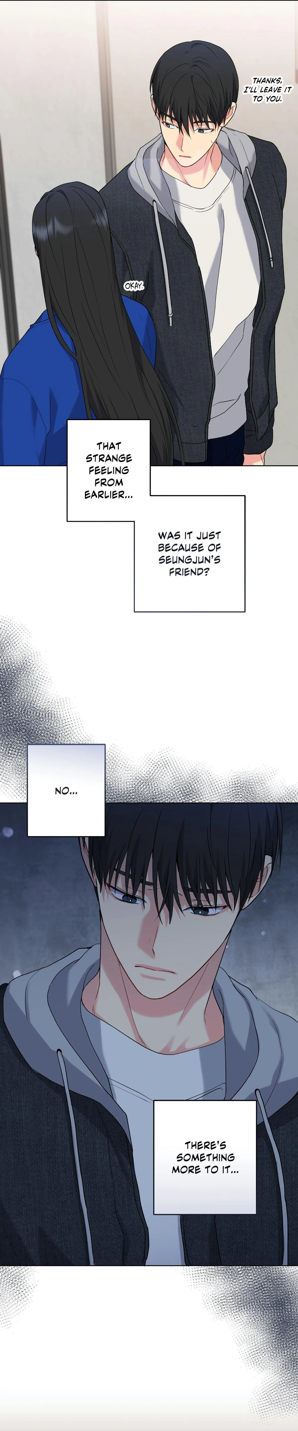 Read A Gloomy Delusion chapter 55 image 20 on Lezhin