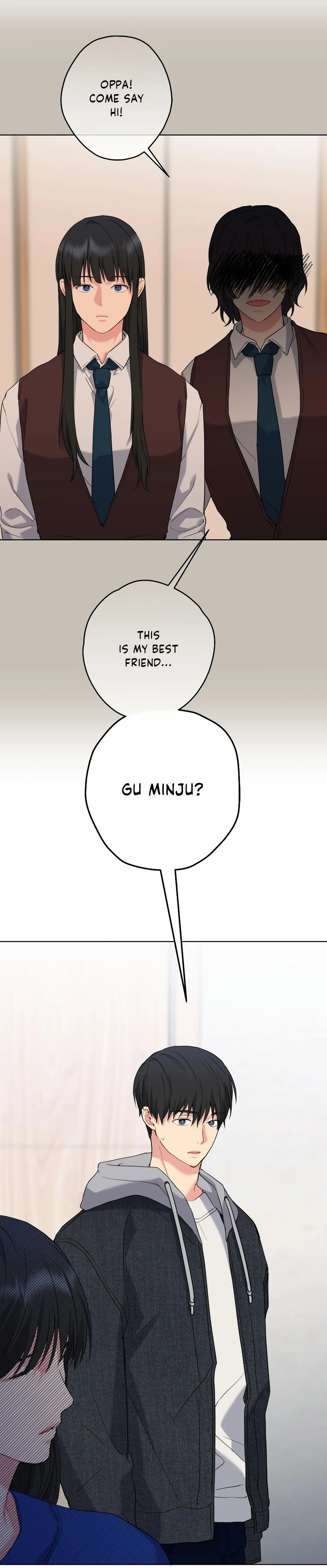 Read A Gloomy Delusion chapter 55 image 21 on Lezhin