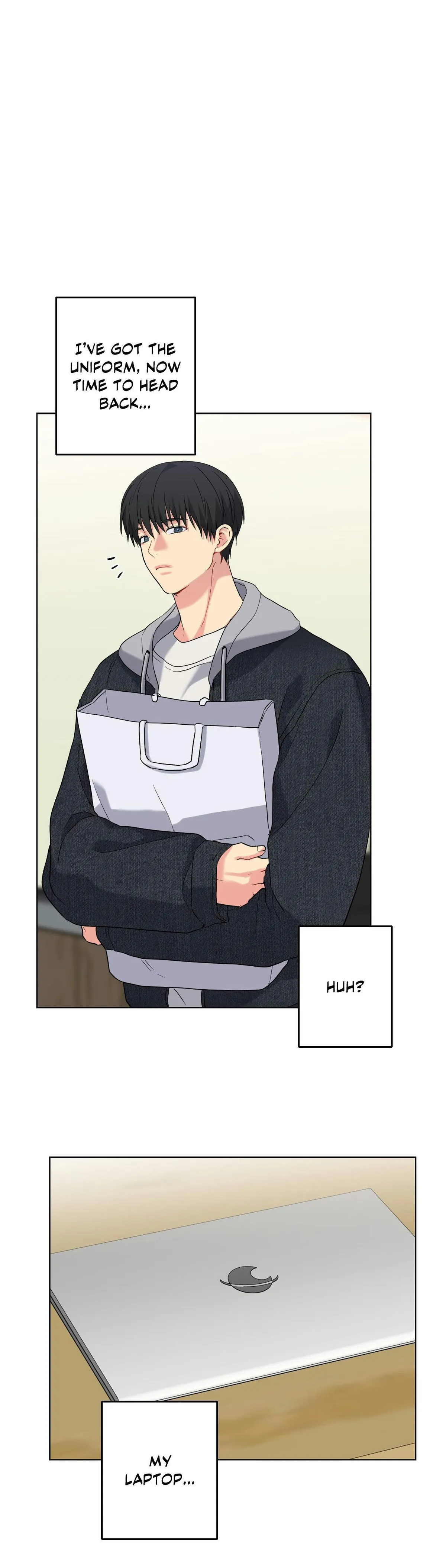 Read A Gloomy Delusion chapter 55 image 26 on Lezhin