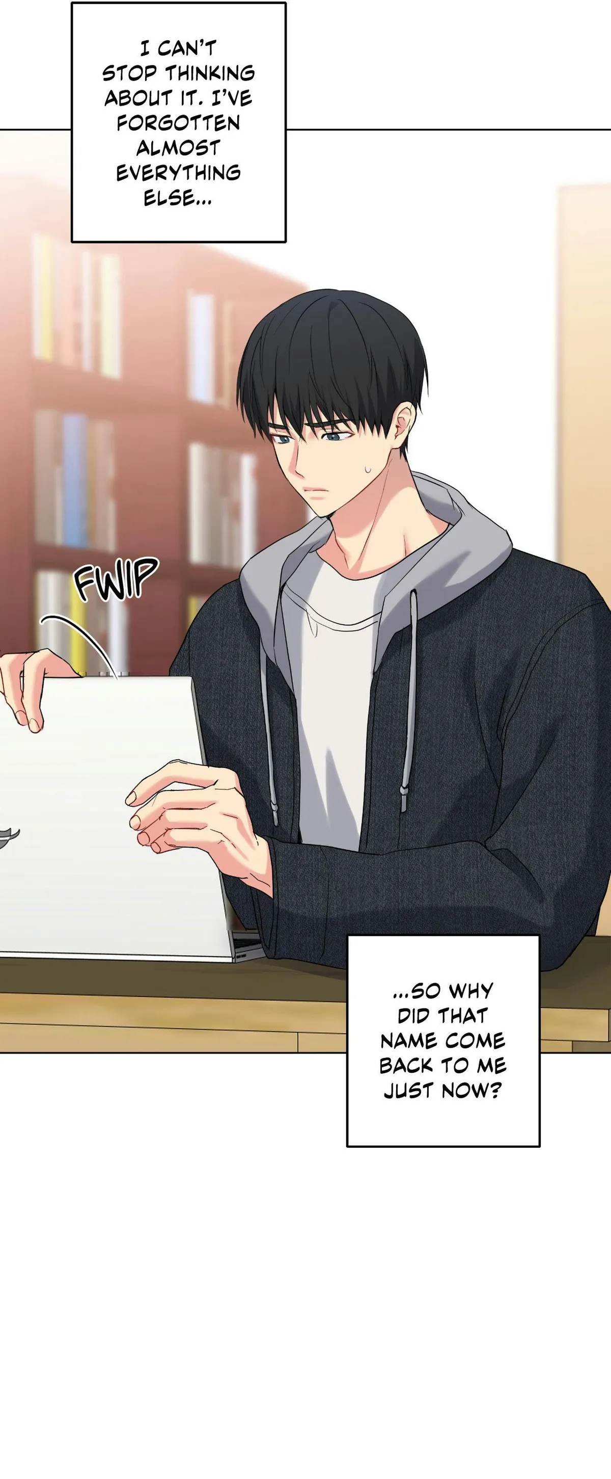Read A Gloomy Delusion chapter 55 image 29 on Lezhin