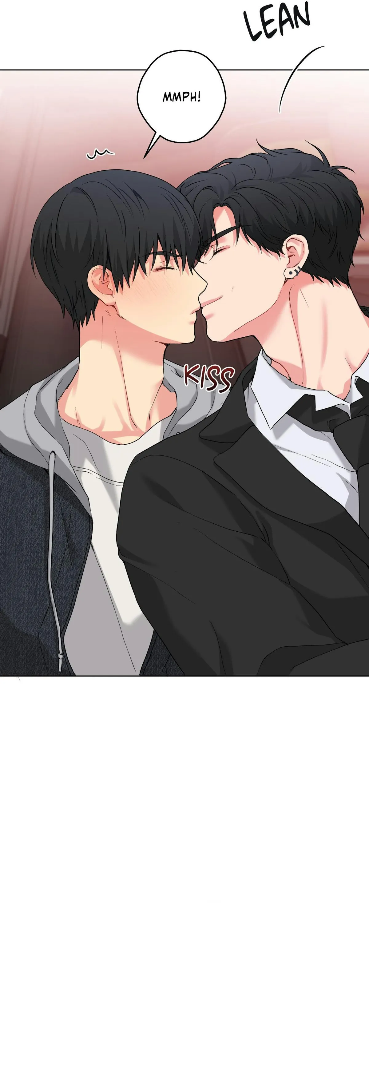 Read A Gloomy Delusion chapter 55 image 3 on Lezhin