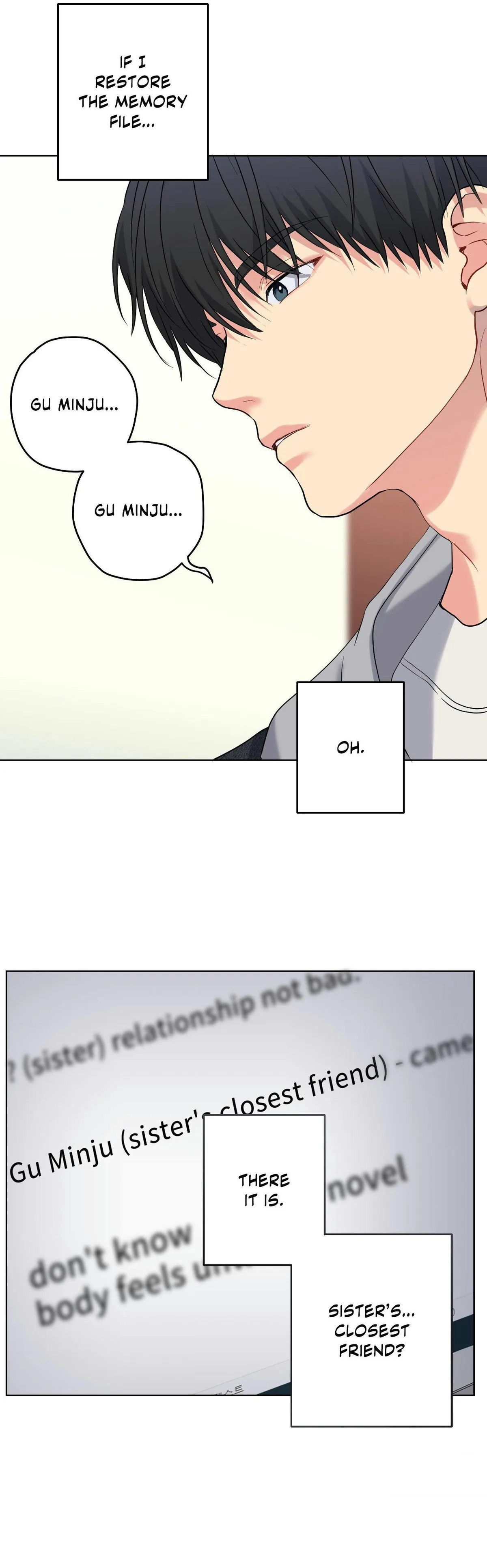 Read A Gloomy Delusion chapter 55 image 30 on Lezhin