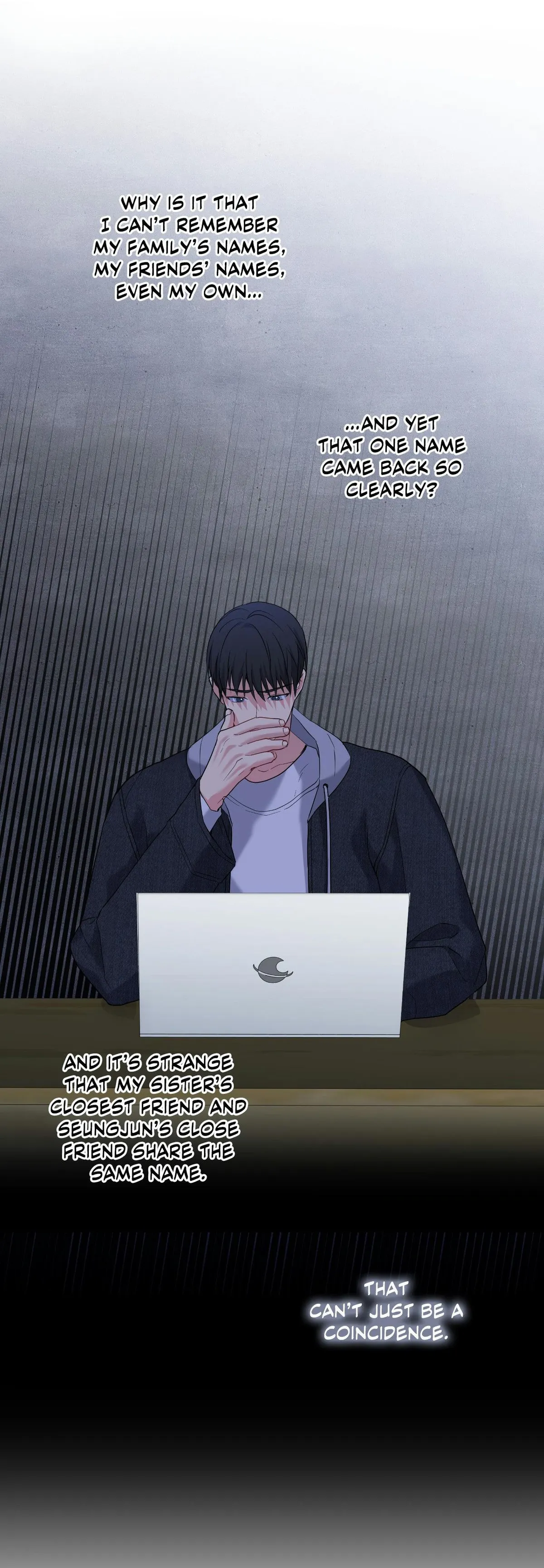Read A Gloomy Delusion chapter 55 image 31 on Lezhin