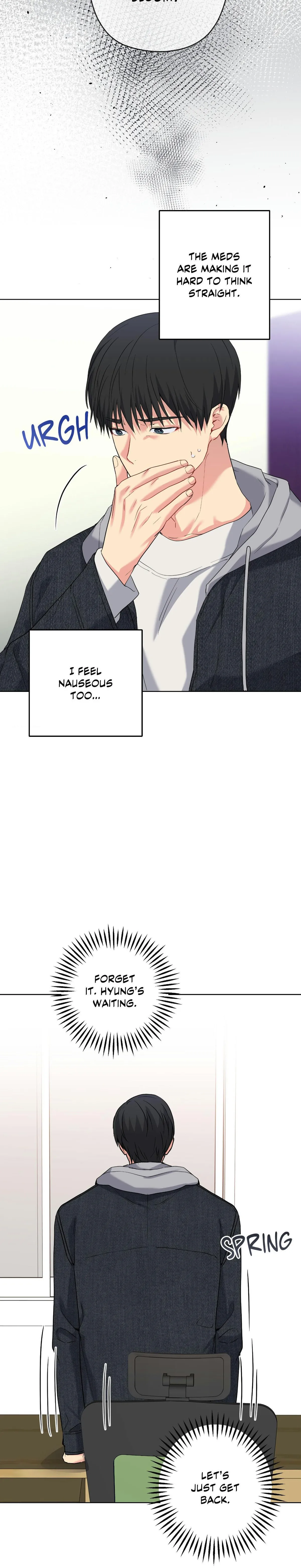 Read A Gloomy Delusion chapter 55 image 34 on Lezhin