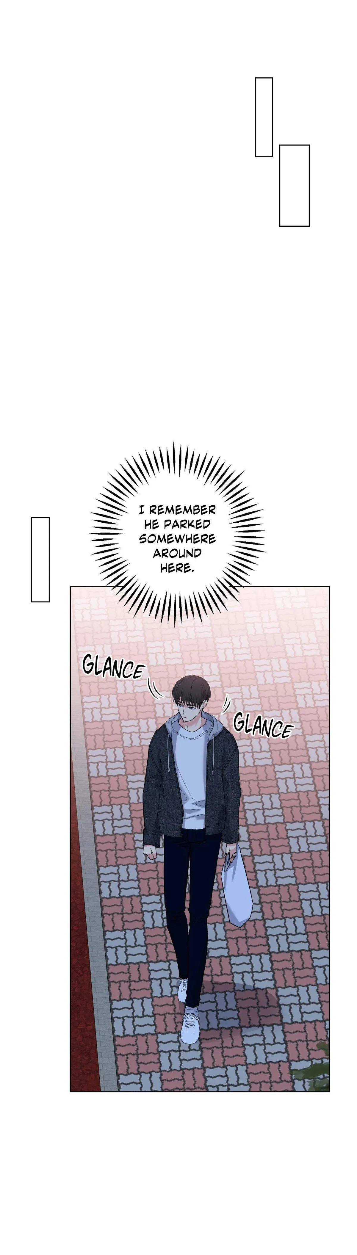 Read A Gloomy Delusion chapter 55 image 35 on Lezhin