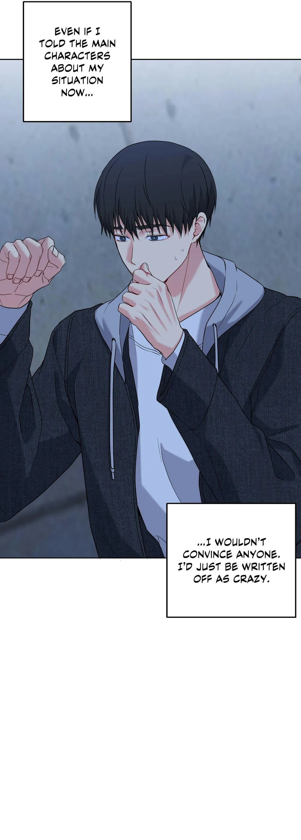 Read A Gloomy Delusion chapter 56 image 10 on Lezhin