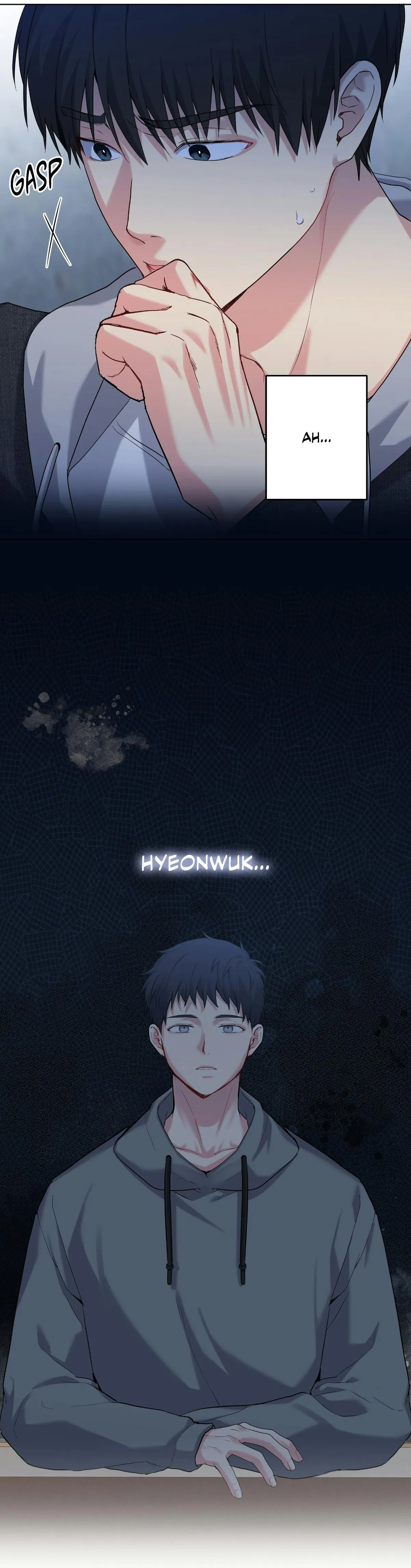 Read A Gloomy Delusion chapter 56 image 11 on Lezhin