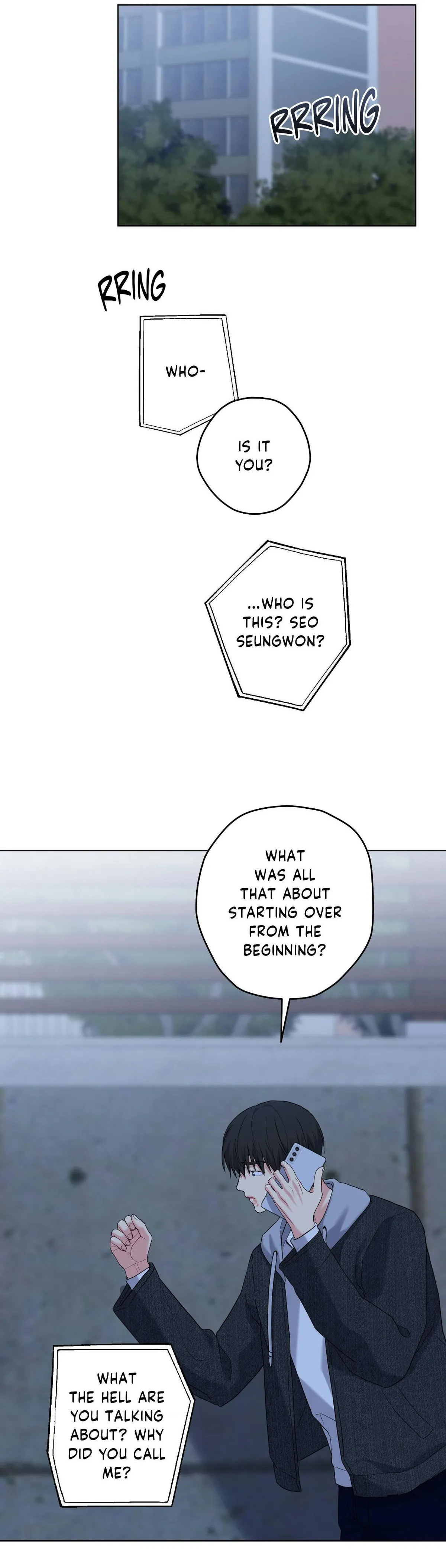 Read A Gloomy Delusion chapter 56 image 13 on Lezhin