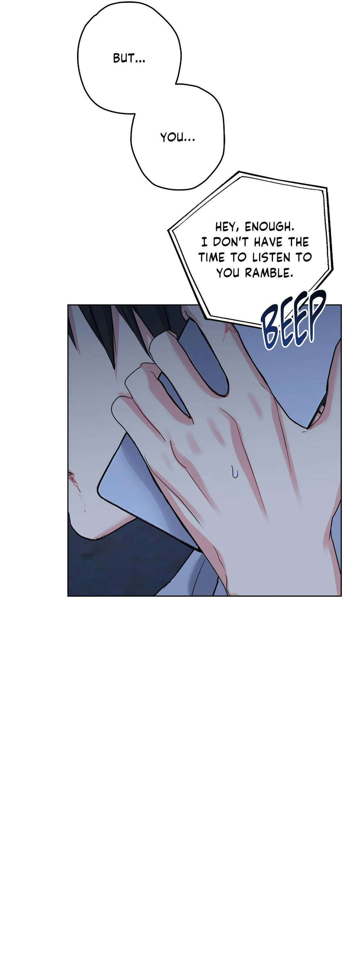 Read A Gloomy Delusion chapter 56 image 16 on Lezhin