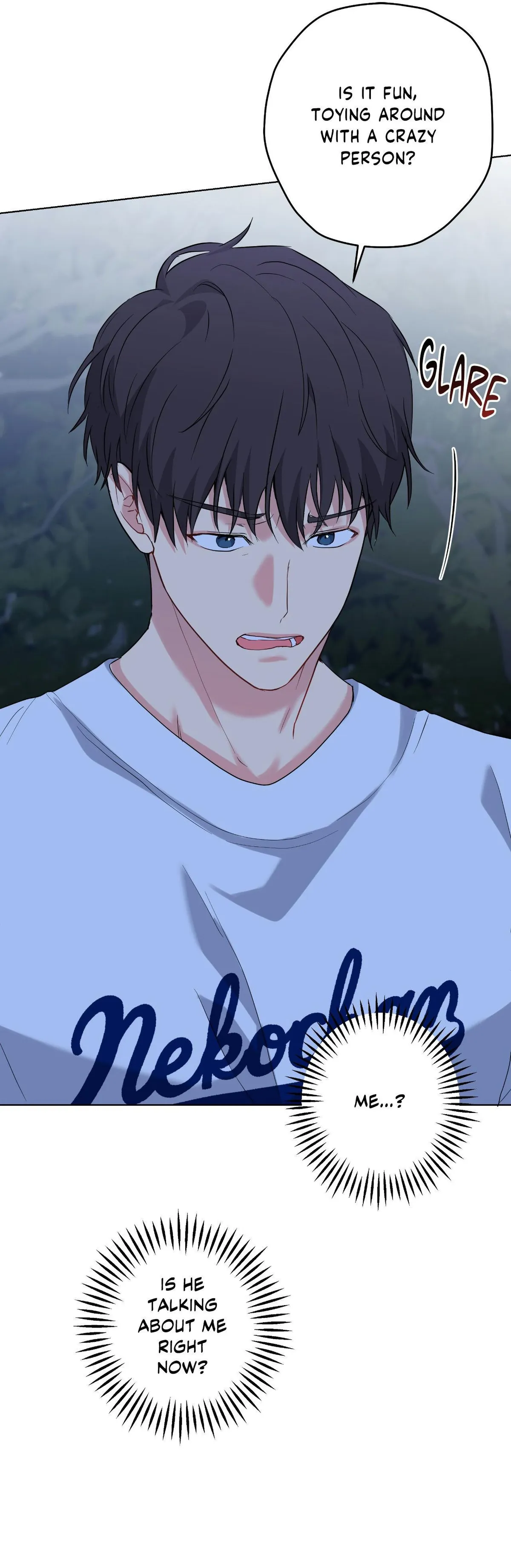 Read A Gloomy Delusion chapter 56 image 2 on Lezhin