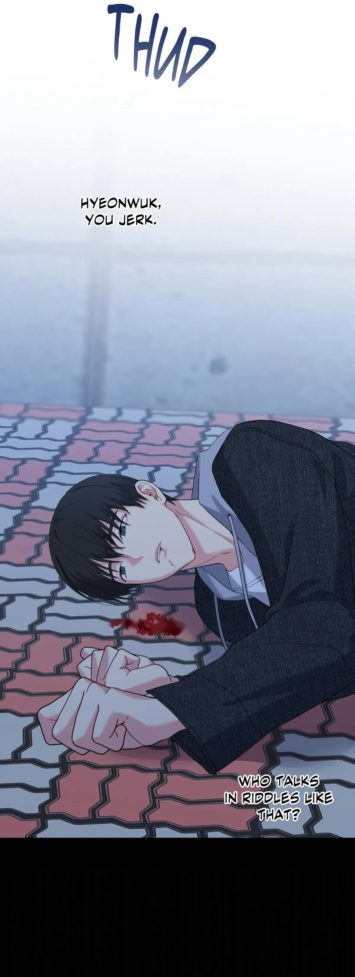 Read A Gloomy Delusion chapter 56 image 22 on Lezhin