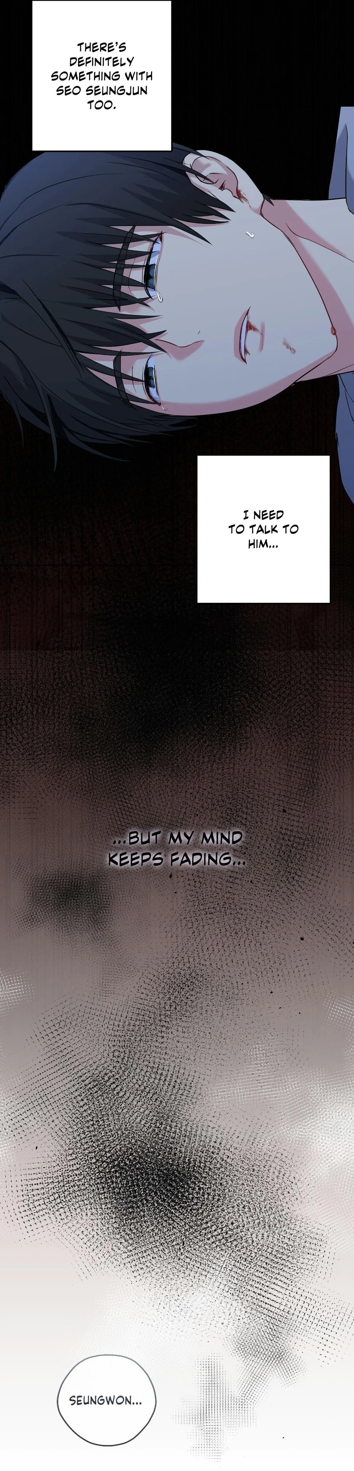 Read A Gloomy Delusion chapter 56 image 23 on Lezhin