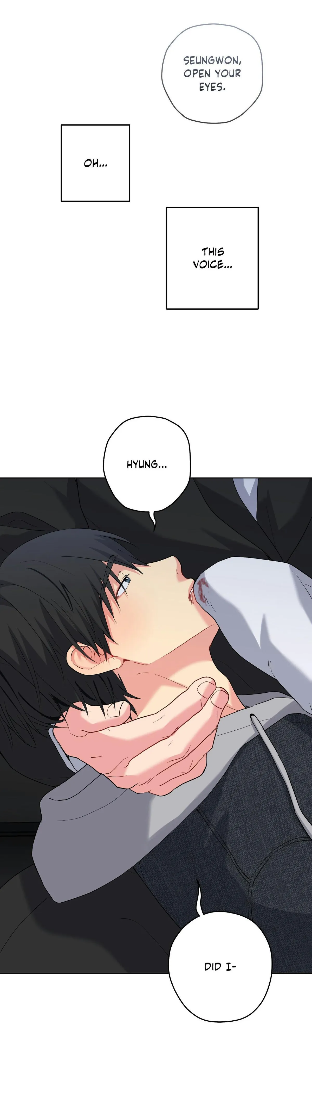Read A Gloomy Delusion chapter 56 image 24 on Lezhin