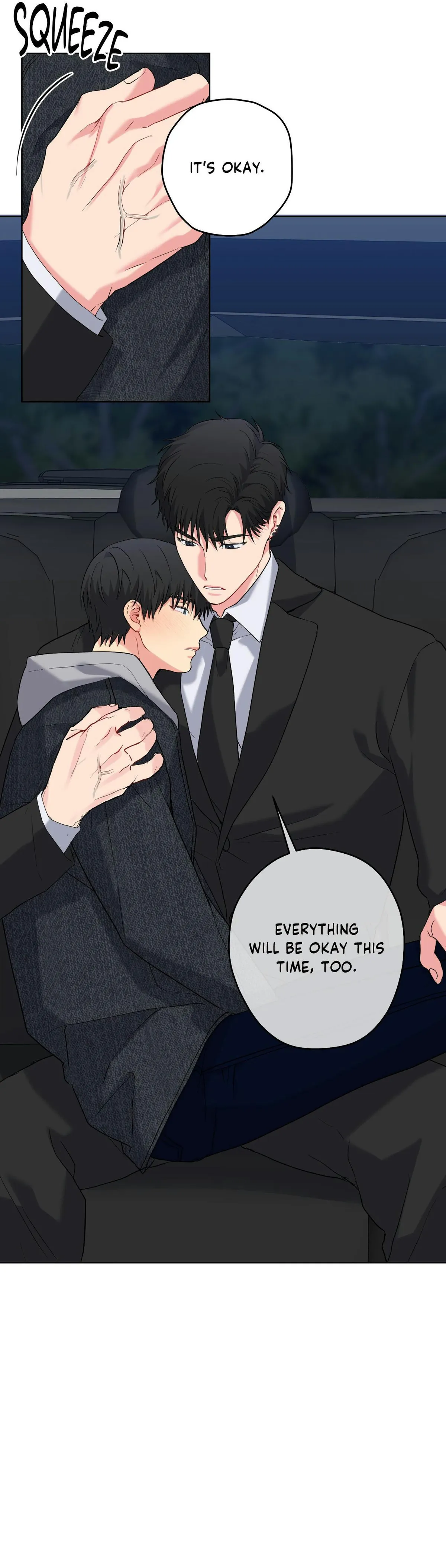 Read A Gloomy Delusion chapter 56 image 26 on Lezhin