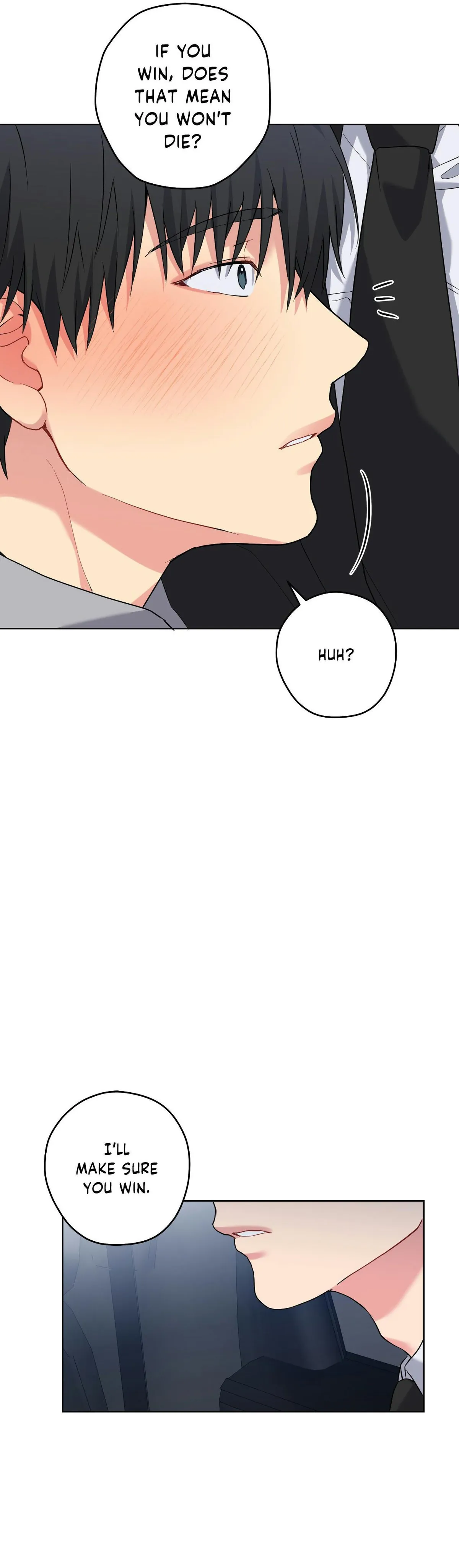 Read A Gloomy Delusion chapter 56 image 28 on Lezhin