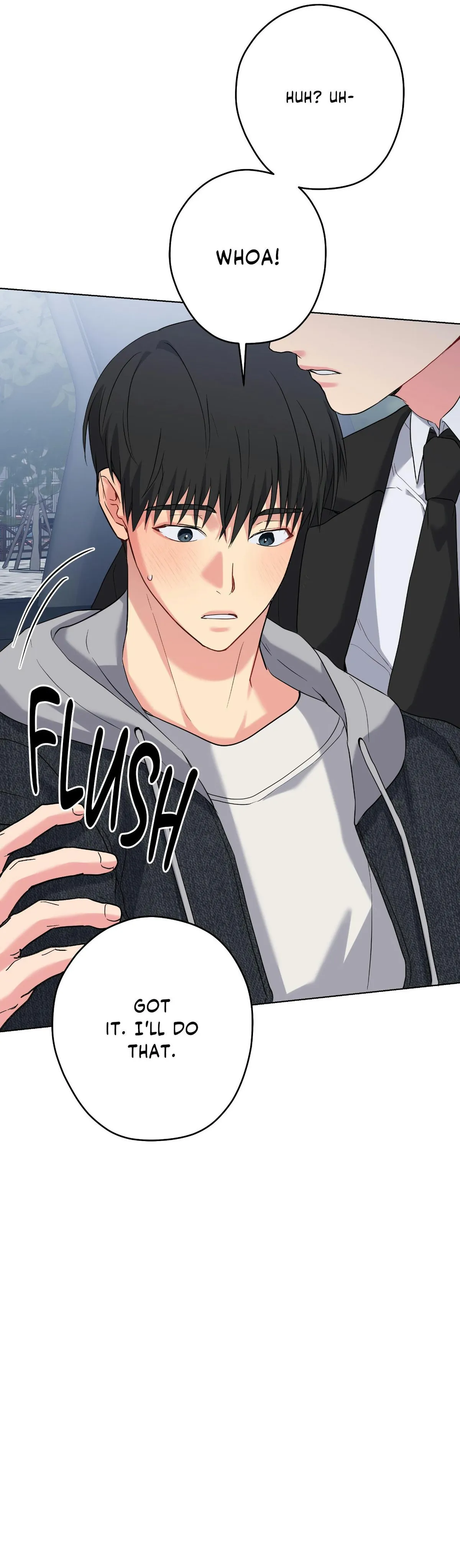 Read A Gloomy Delusion chapter 56 image 30 on Lezhin