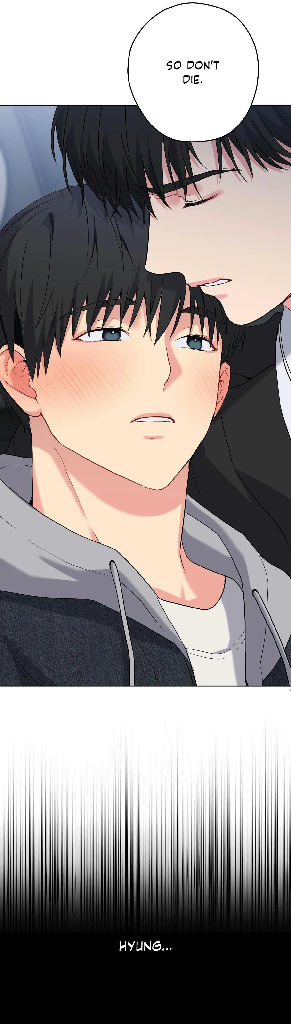 Read A Gloomy Delusion chapter 56 image 31 on Lezhin