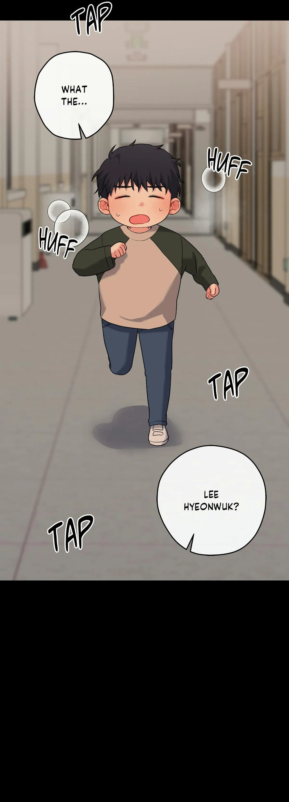 Read A Gloomy Delusion chapter 56 image 34 on Lezhin