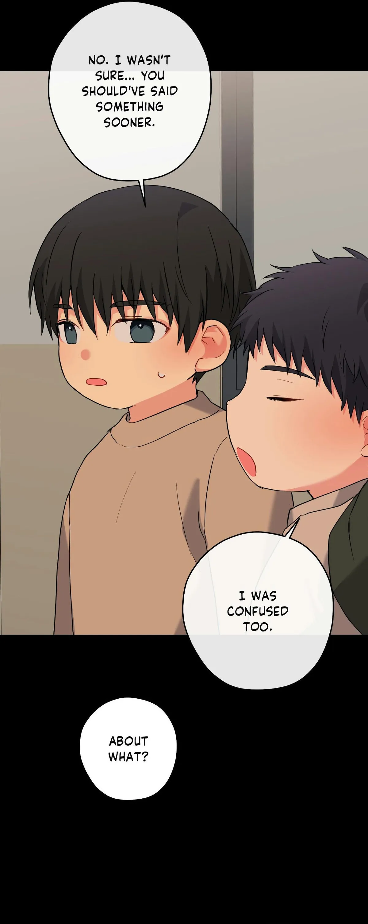 Read A Gloomy Delusion chapter 56 image 37 on Lezhin