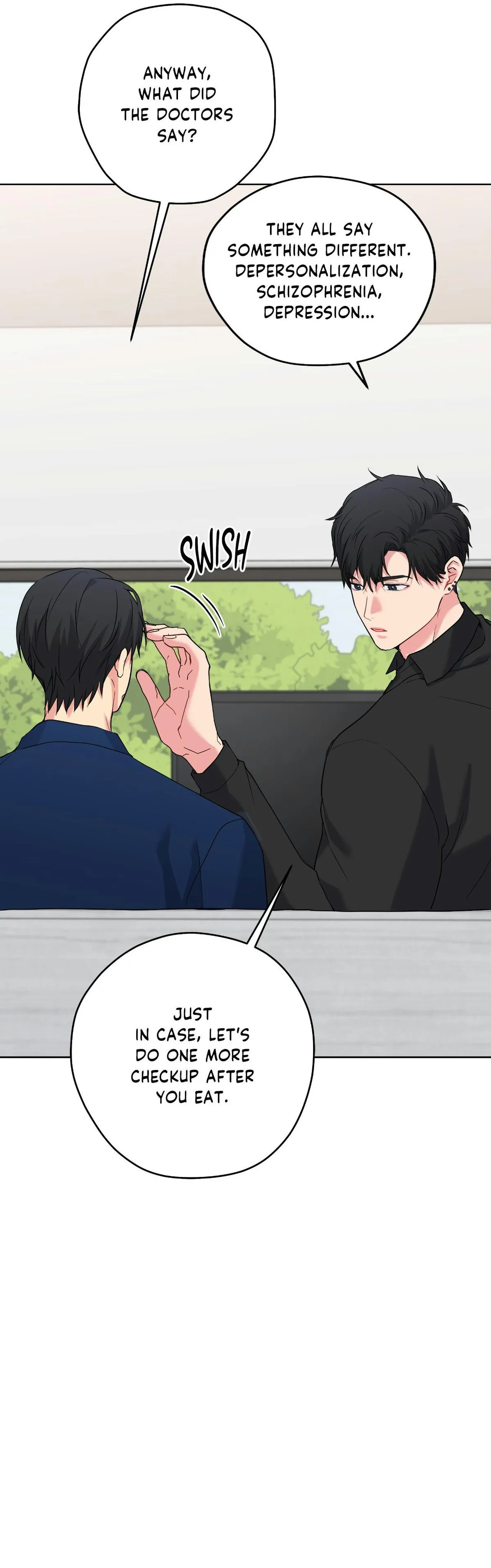 Read A Gloomy Delusion chapter 56 image 43 on Lezhin