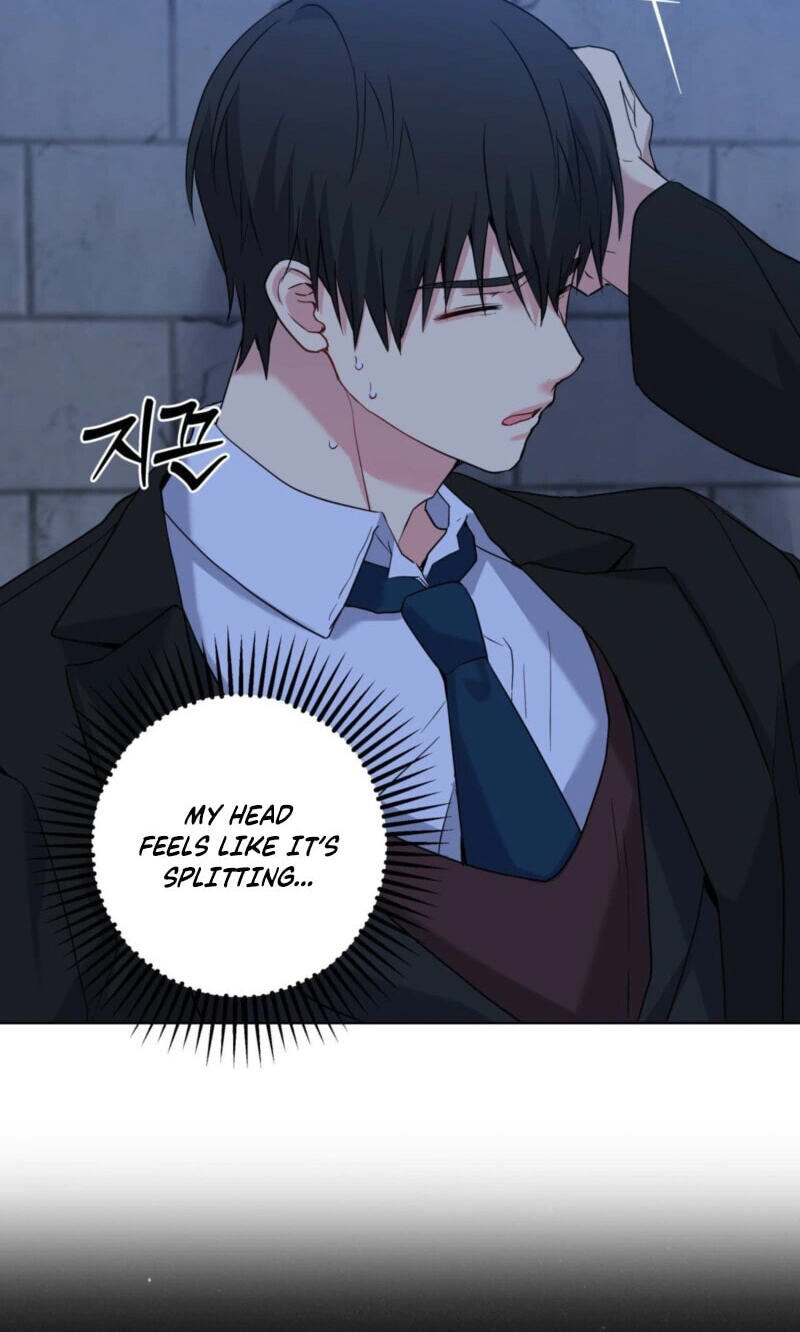 Read A Gloomy Delusion chapter 59 image 32 on Lezhin