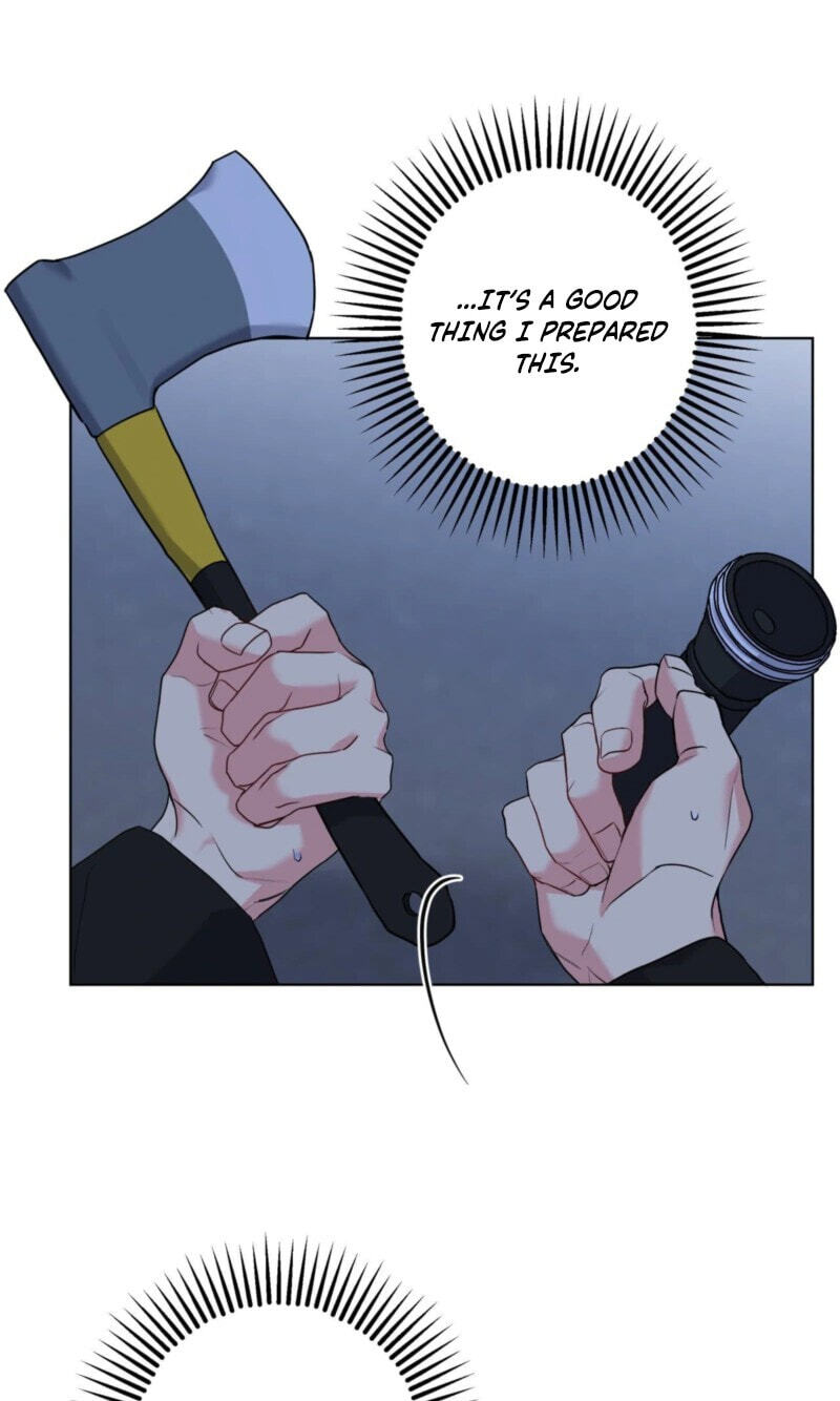 Read A Gloomy Delusion chapter 59 image 39 on Lezhin