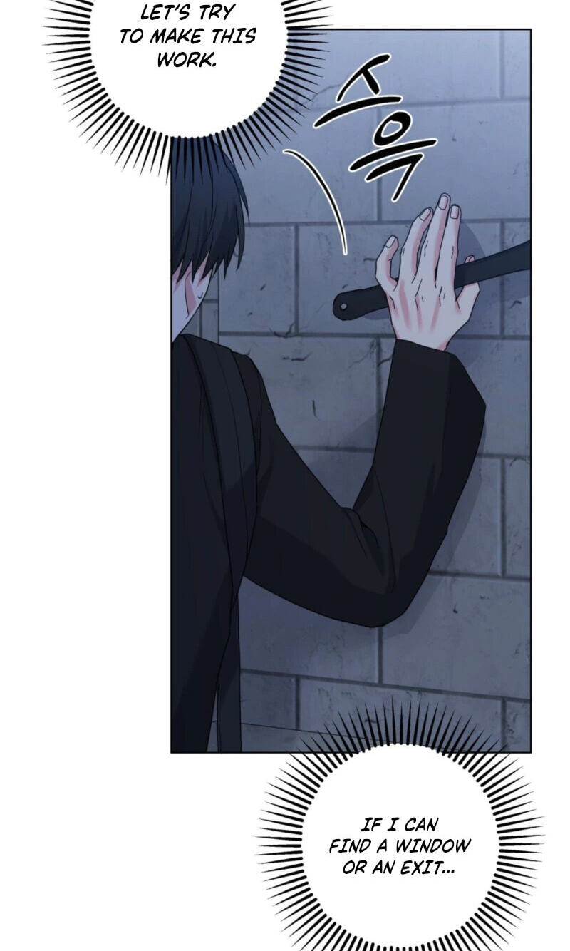Read A Gloomy Delusion chapter 59 image 40 on Lezhin