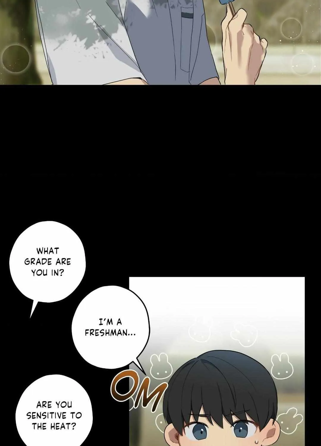 Read A Gloomy Delusion chapter 6 image 12 on Lezhin