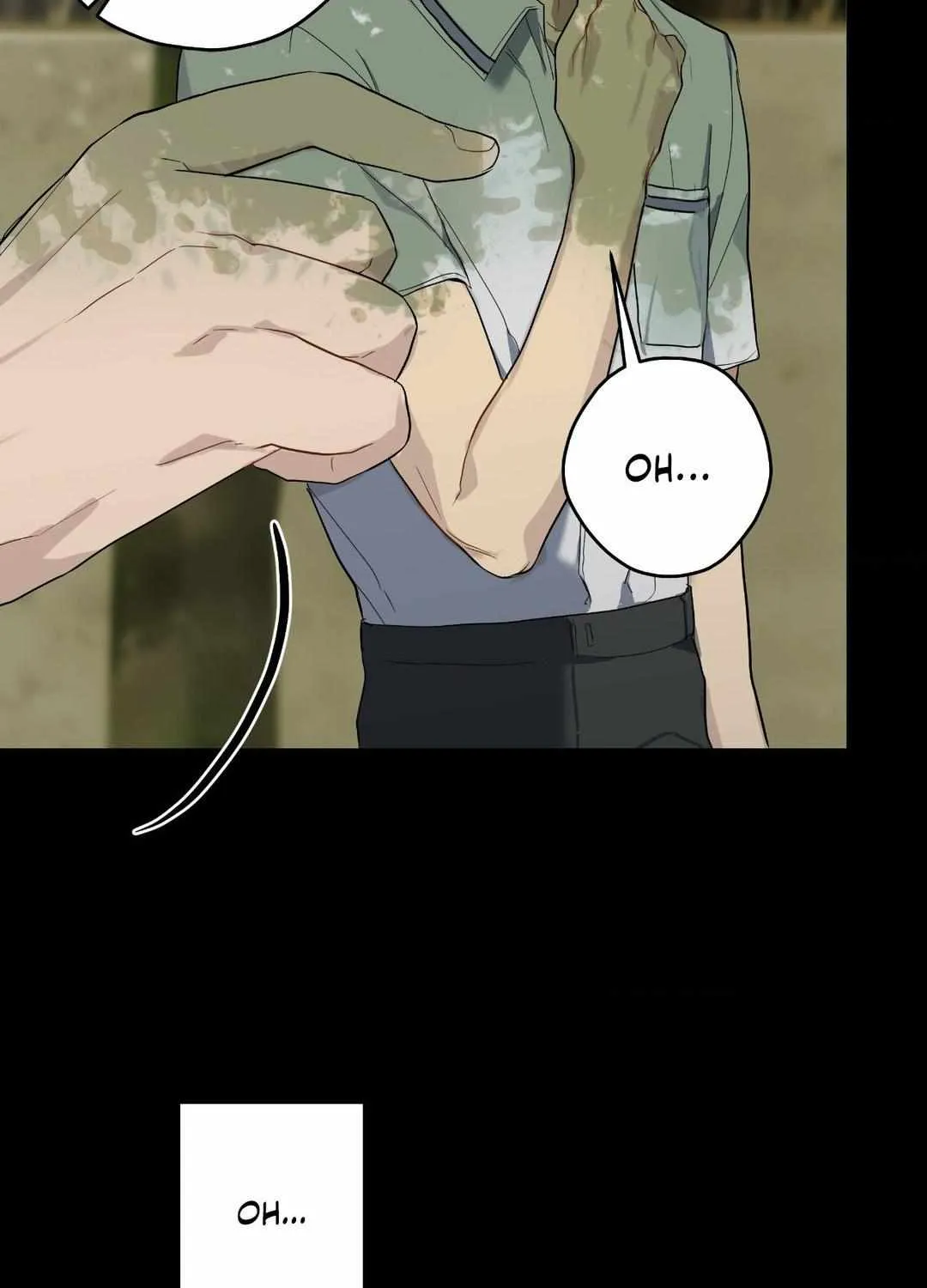 Read A Gloomy Delusion chapter 6 image 16 on Lezhin