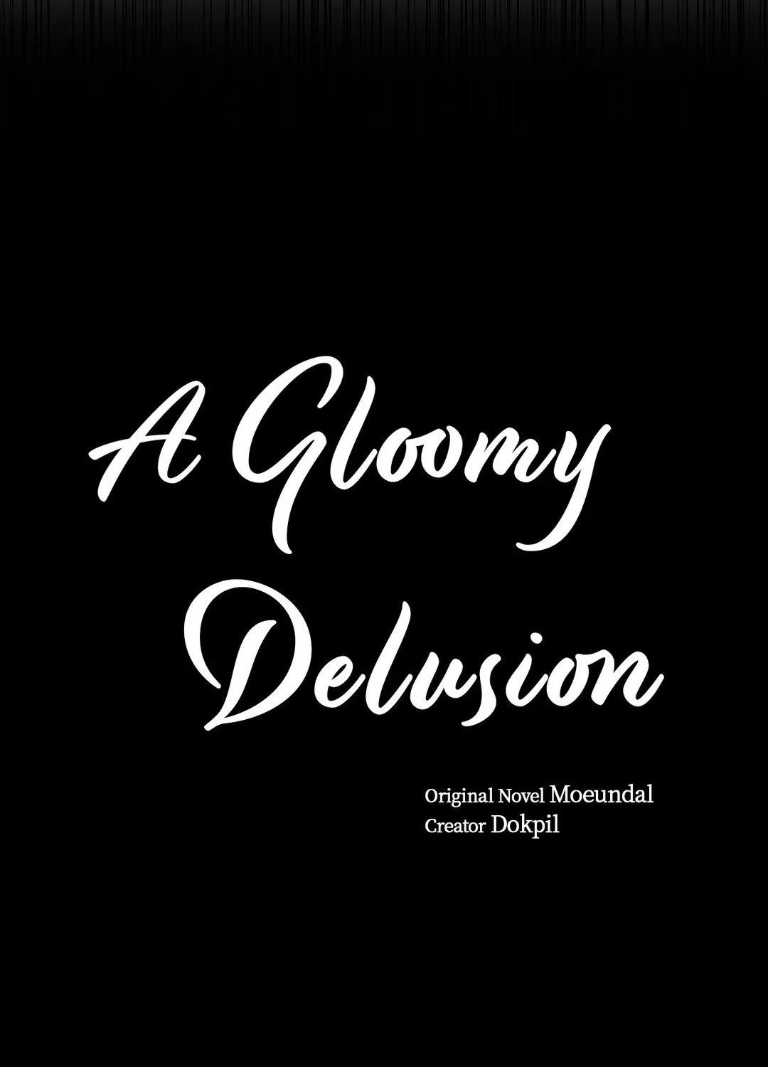 Read A Gloomy Delusion chapter 6 image 2 on Lezhin