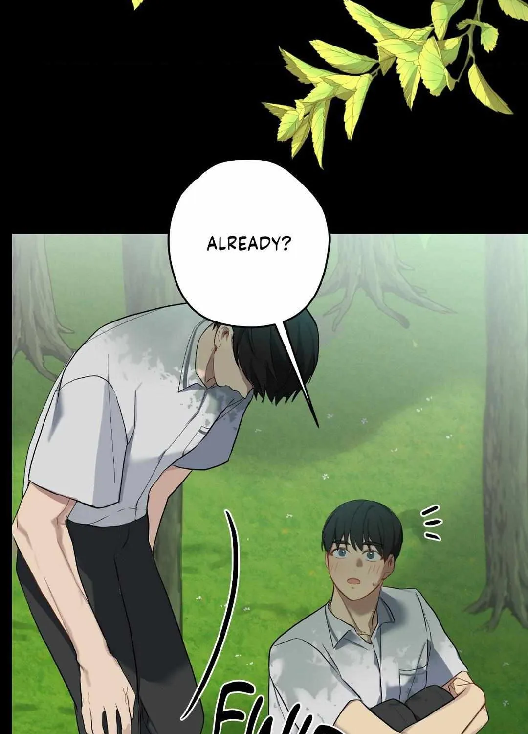 Read A Gloomy Delusion chapter 6 image 24 on Lezhin