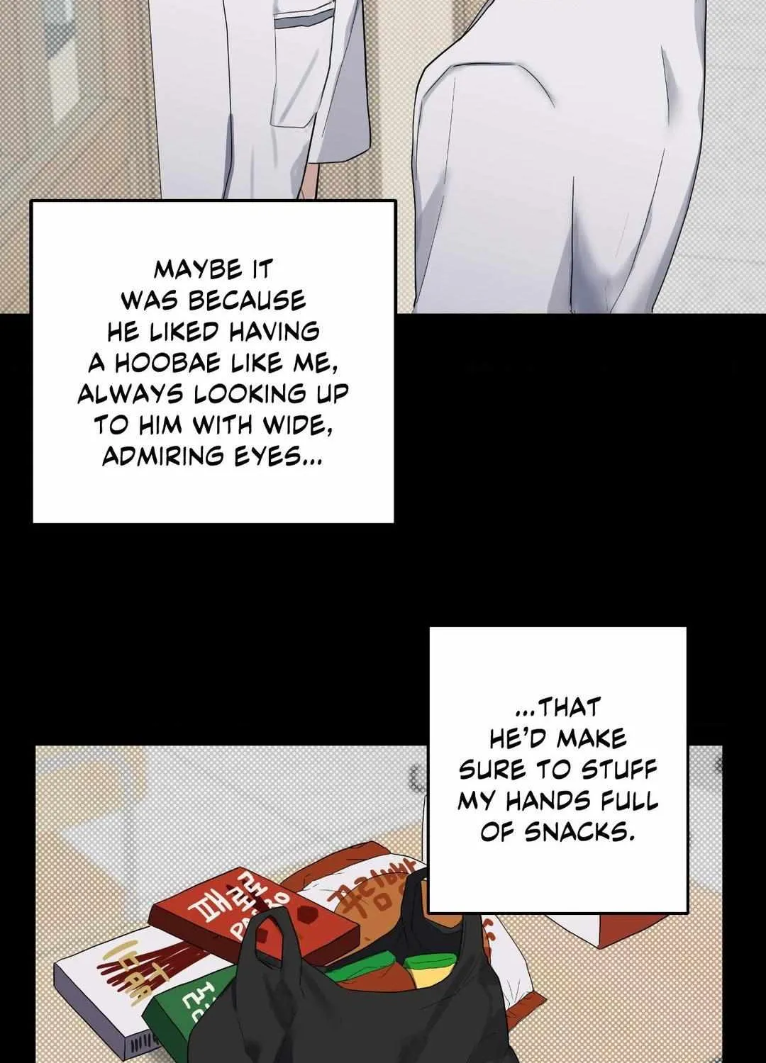 Read A Gloomy Delusion chapter 6 image 31 on Lezhin