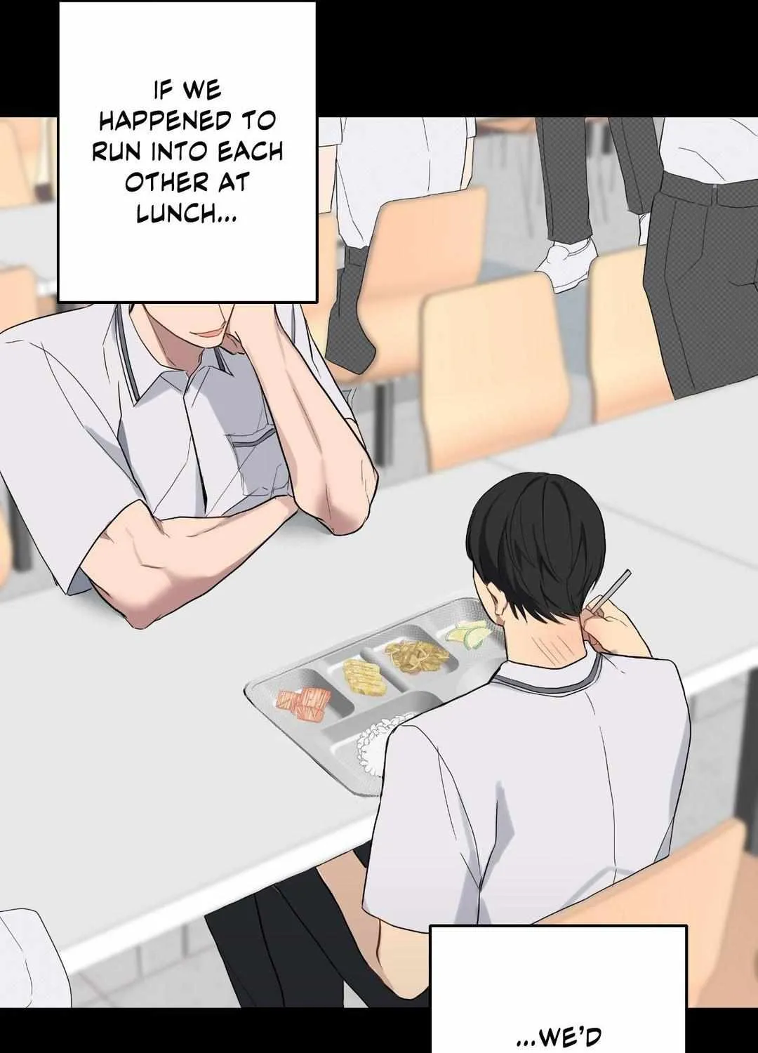 Read A Gloomy Delusion chapter 6 image 33 on Lezhin